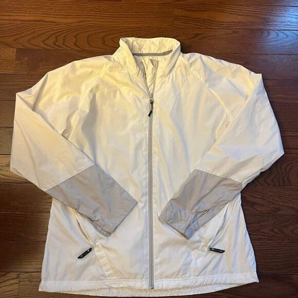 Sunice Women's Bella Full Zip Jacket, Pure White Size Large - Picture 3 of 11